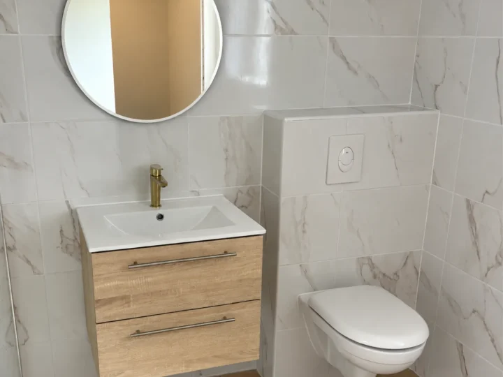 Aménagement intérieur.