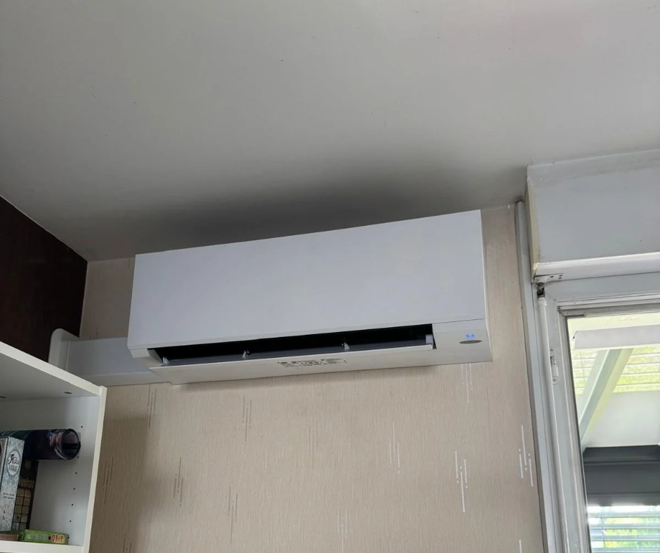 Installation d