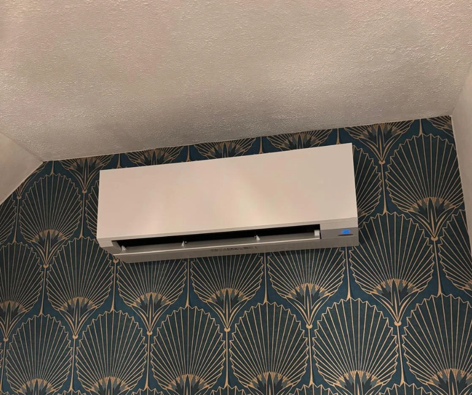Installation d